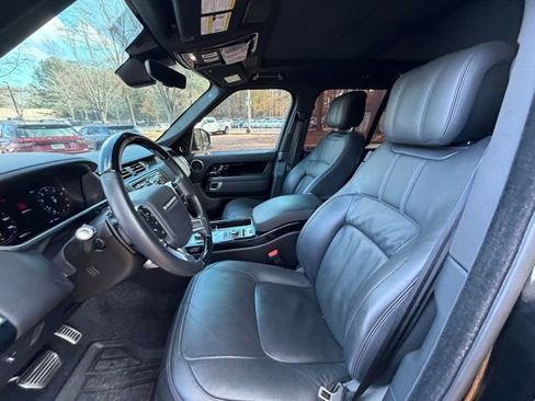 Used 2021 Land Rover Range Rover Westminster Edition image 14