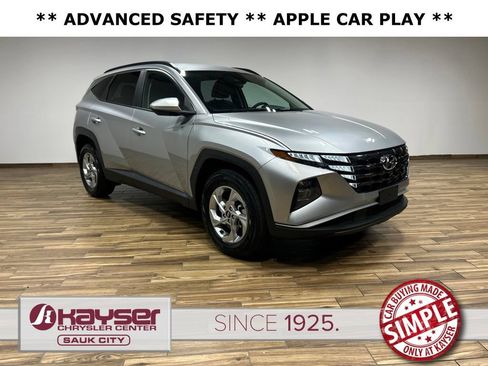 Used 2024 Hyundai Tucson SEL AWD/4WD image 1
