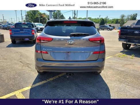 Used 2021 Hyundai Tucson Value AWD/4WD image 4