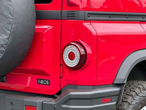 New 2025 INEOS Grenadier AWD/4WD image 9