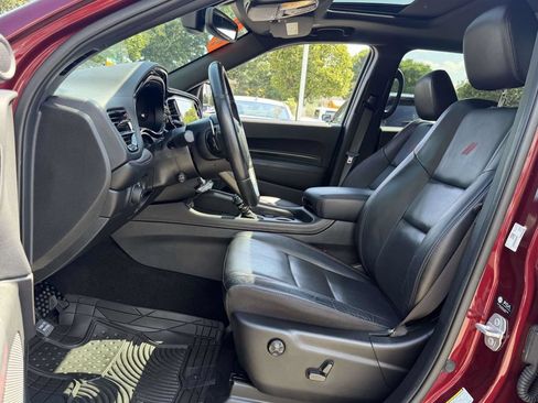Used 2022 Dodge Durango R/T w/ Blacktop Package AWD/4WD image 17