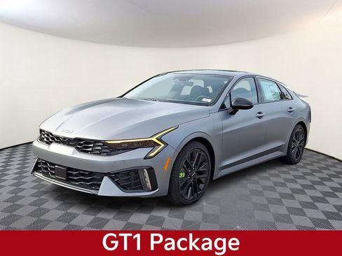 New 2026 Kia K5 GT w/ GT1 Package FWD image 3