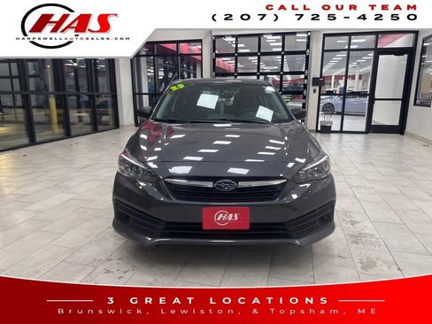 Used 2023 Subaru Impreza 2.0i image 9