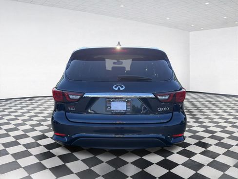 Used 2020 INFINITI QX60 Pure FWD image 9