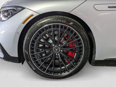 New 2025 Mercedes-Benz EQE AMG AMG EQE image 10