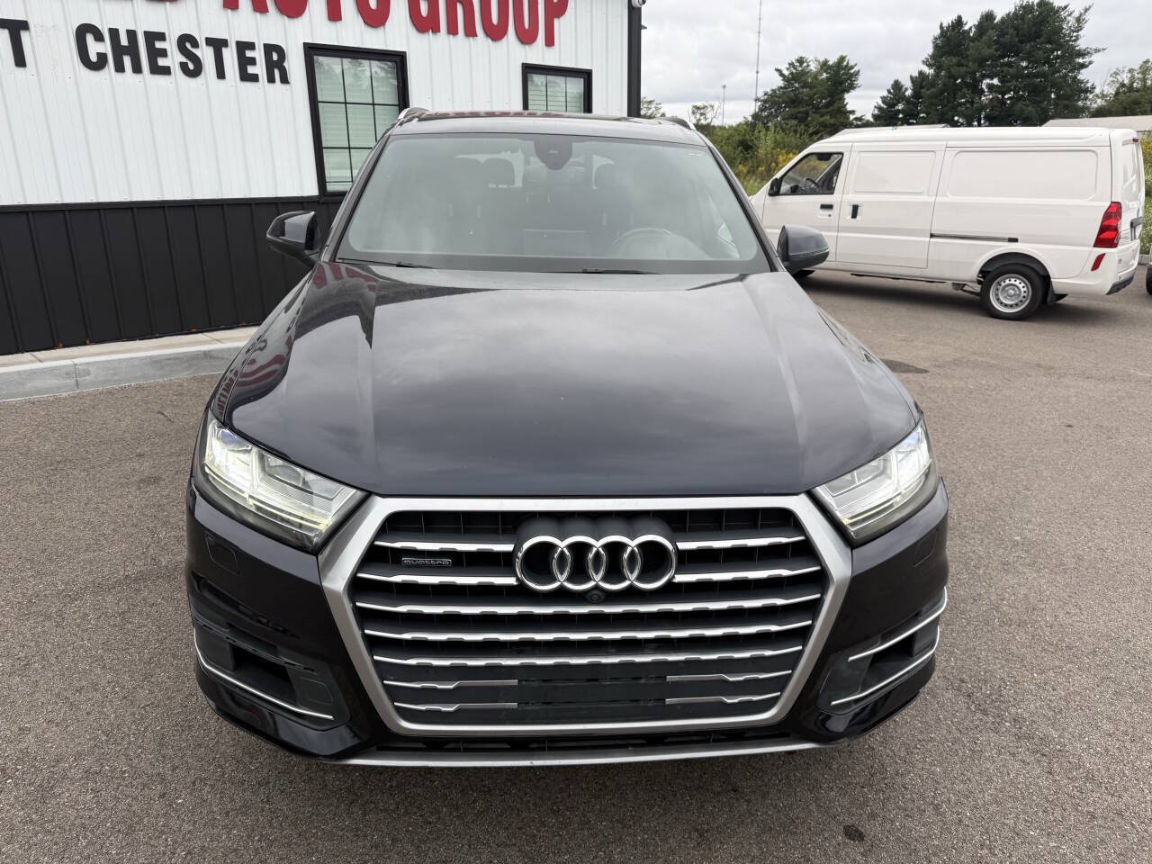 Used 2017 Audi Q7 3.0T Premium Plus AWD/4WD image 3