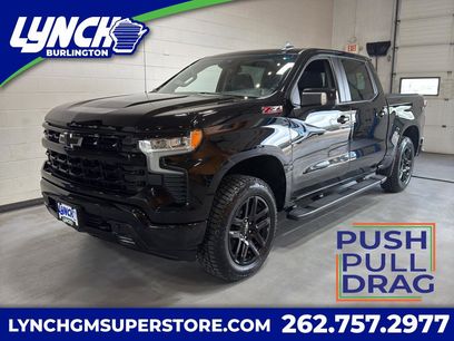 Used 2024 Chevrolet Silverado 1500 RST