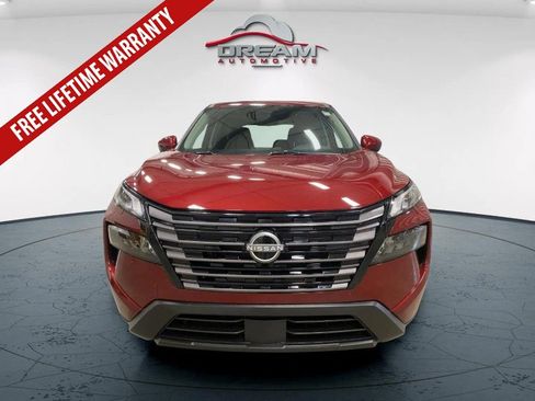 New 2026 Nissan Rogue SV FWD image 2