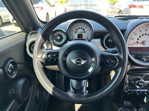 Used 2014 MINI Cooper Roadster FWD image 10