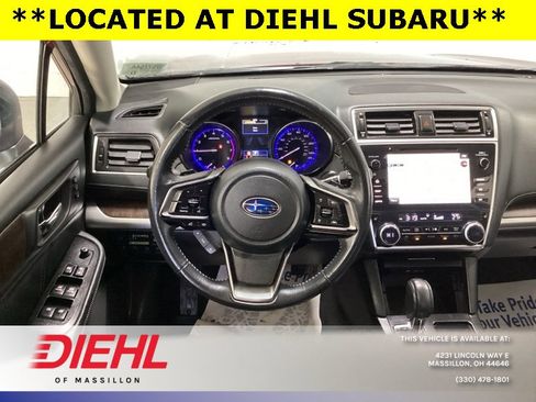 Used 2019 Subaru Outback 2.5i Limited w/ Popular Package #2 image 35
