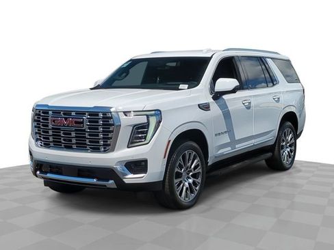 New 2026 GMC Yukon Denali AWD/4WD image 1