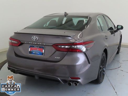Used 2024 Toyota Camry XSE image 4