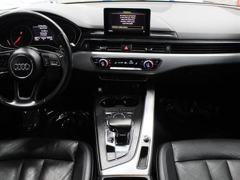Used 2017 Audi A4 2.0T Ultra Premium w/ Convenience Package image 9