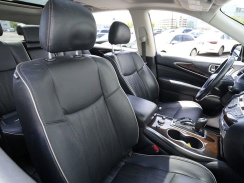 Used 2020 INFINITI QX60 Luxe w/ Sensory Package AWD/4WD image 32