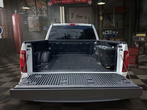 Used 2025 Ford F150 XLT w/ Equipment Group 302A MID image 10