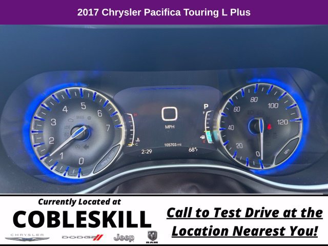 Used 2017 Chrysler Pacifica Touring-L Plus FWD image 15