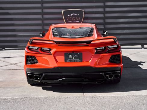 Used 2020 Chevrolet Corvette Stingray Premium Cpe w/ 3LT Preferred Equipment Group image 17