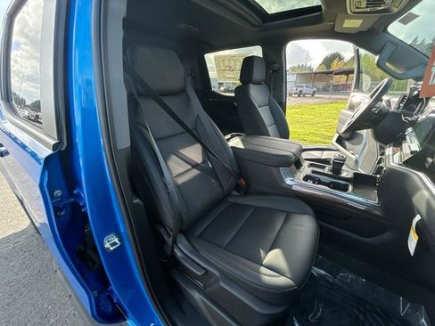 New 2026 Chevrolet Silverado 1500 LT Trail Boss w/ LT Trail Boss Premium Package AWD/4WD image 29