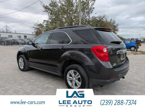 Used 2013 Chevrolet Equinox LT w/ Driver Convenience Package image 5
