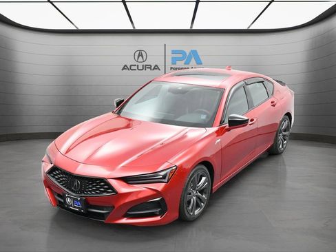Certified 2021 Acura TLX w/ A-SPEC Pkg image 32