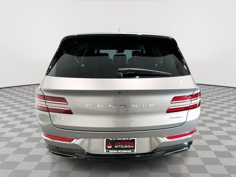 Used 2023 Genesis GV80 3.5T w/ Prestige Package AWD/4WD image 28
