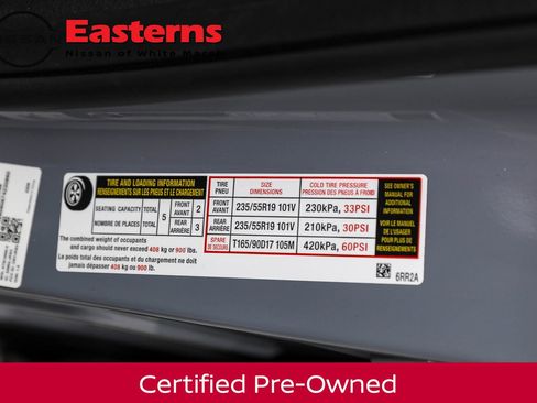 Used 2023 Nissan Rogue SL w/ SL Premium Package image 35