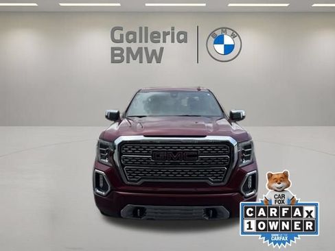Used 2020 GMC Sierra 1500 Denali w/ Denali Ultimate Package AWD/4WD image 3
