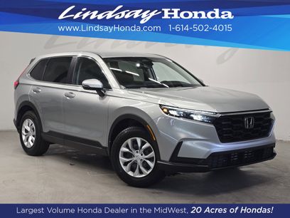 Certified 2025 Honda CR-V LX