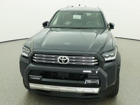 New 2026 Toyota 4Runner Limited AWD/4WD image 2