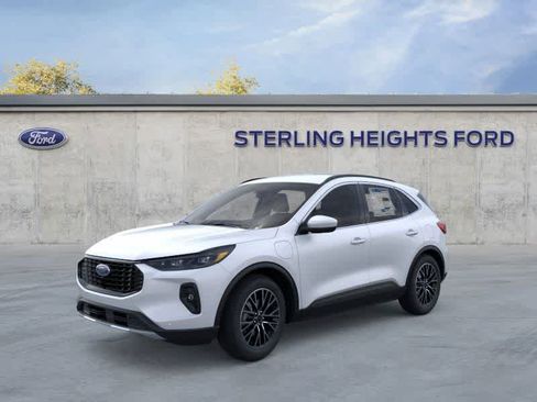 New 2026 Ford Escape SE w/ PHEV Premium Package image 1