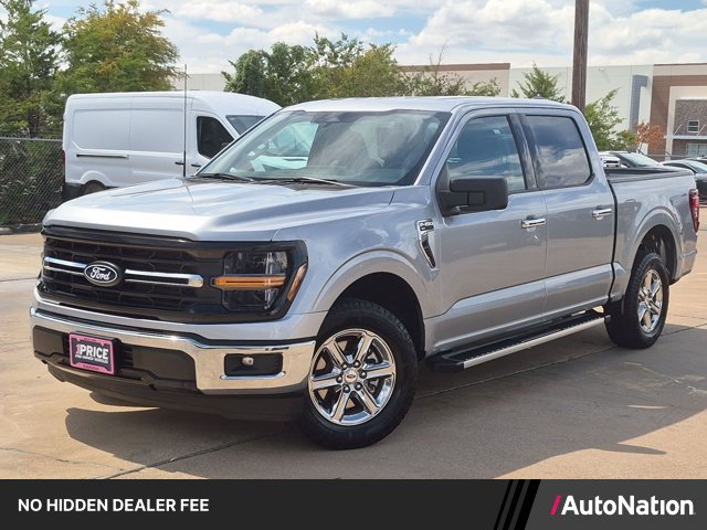 Certified 2025 Ford F150 XLT w/ Equipment Group 301A Standard RWD image 1