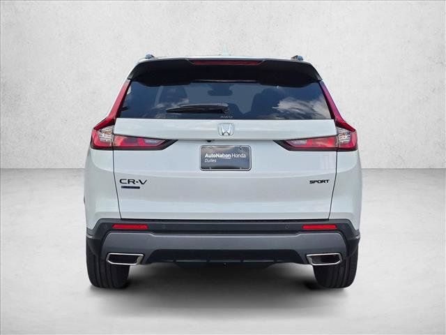 New 2027 Honda CR-V Sport-L image 8