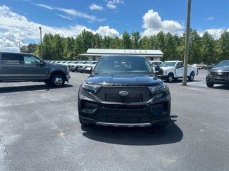 New 2025 Ford Explorer 4WD Police Interceptor video 2