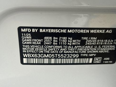 New 2026 BMW X2 xDrive28i w/ Technology Package image 20