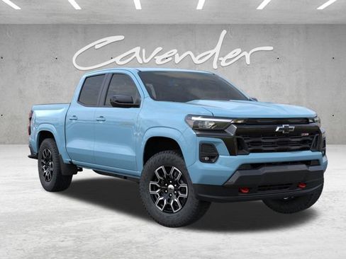 New 2026 Chevrolet Colorado Z71 w/ Z71 Convenience Package 2 AWD/4WD image 7