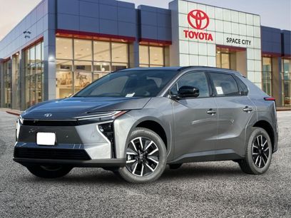 New 2026 Toyota bZ