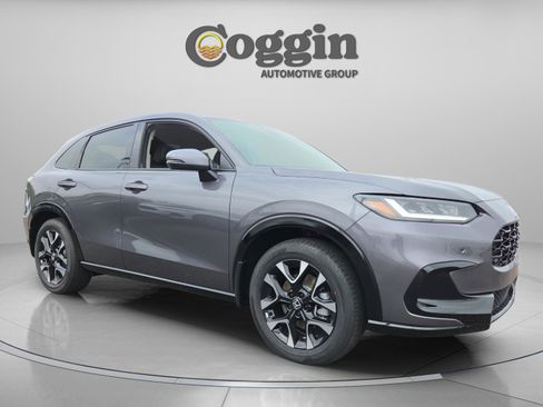 New 2026 Honda HR-V EX-L image 7