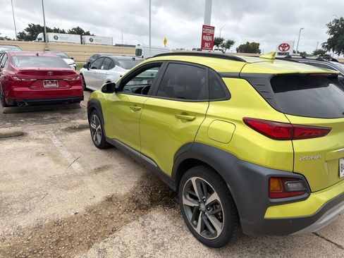 Used 2020 Hyundai Kona Ultimate AWD/4WD image 6
