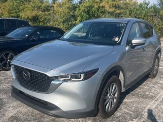 Used 2023 MAZDA CX-5 AWD 2.5 S w/ Preferred Package image 1