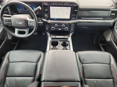 Used 2024 Ford F250 Lariat w/ Lariat Ultimate Package AWD/4WD image 25