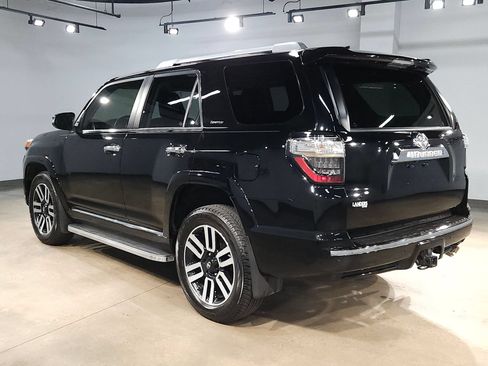 Certified 2024 Toyota 4Runner Limited AWD/4WD image 5