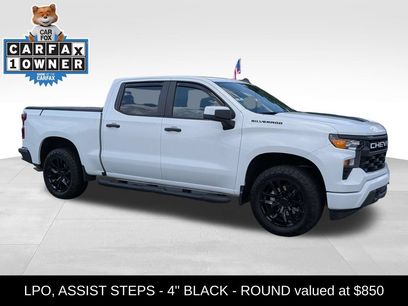 Used 2025 Chevrolet Silverado 1500 Custom