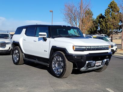 New 2025 GMC Hummer EV 3X