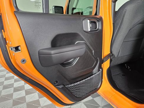 New 2026 Jeep Wrangler Unlimited Sport AWD/4WD image 31