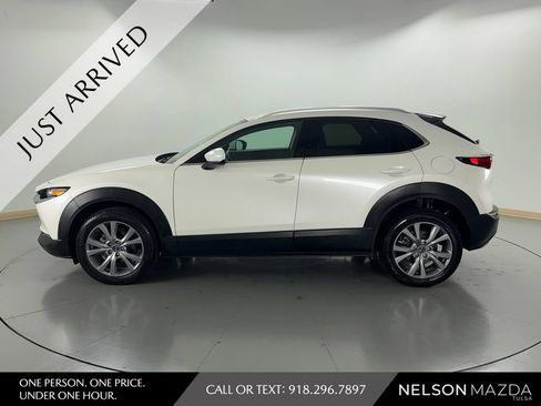 Used 2023 MAZDA CX-30 AWD 2.5 S w/ Premium Package image 9
