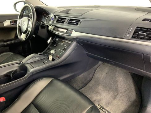 Used 2013 Lexus CT 200h w/ Premium Pkg w/Navigation FWD image 15