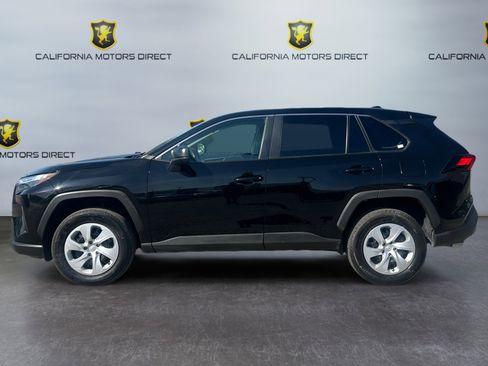 Used 2024 Toyota RAV4 LE image 2