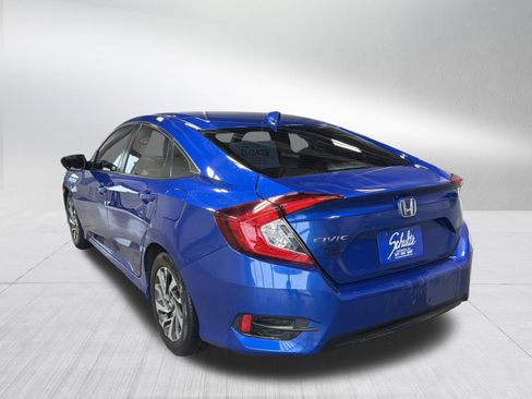 Used 2018 Honda Civic EX image 5