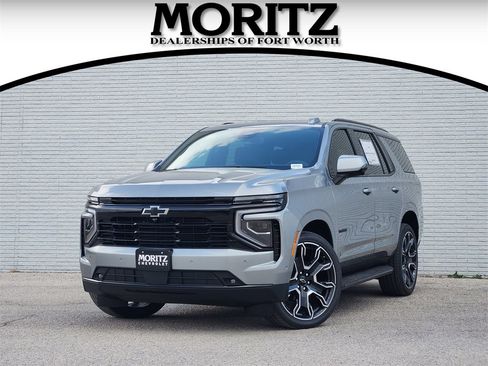 New 2026 Chevrolet Tahoe RST w/ RST Capability Package image 1