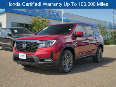 Used 2023 Honda Passport EX-L